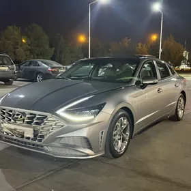 Hyundai Sonata 2020