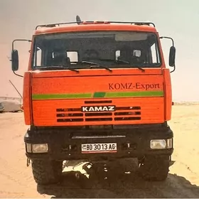 Kamaz Euro 3 2011