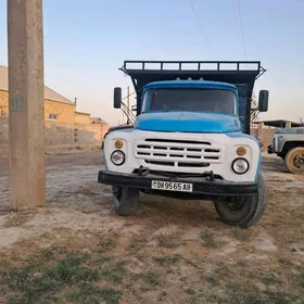 Zil 130 1989