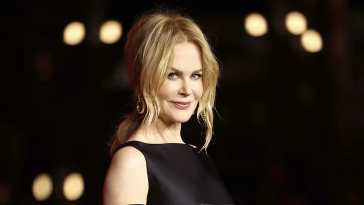 Nikol Kidman 20 ýyldan soň ýene Chanel-iň ilçisi boldy