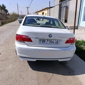BMW 745 2003