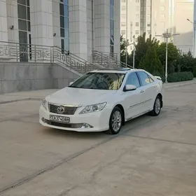 Toyota Aurion 2013