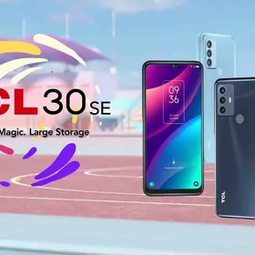 Smartfon TCL 30SE kredit