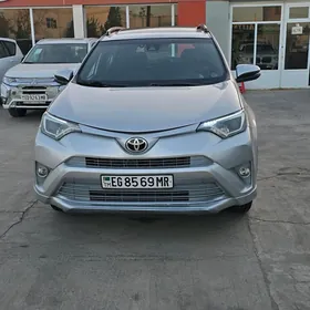 Toyota RAV4 2019