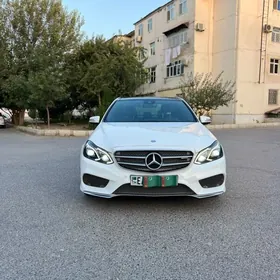 Mercedes-Benz E350 2013