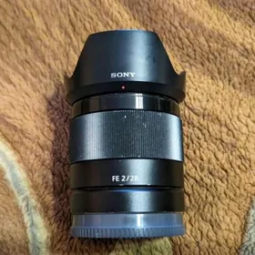 Sony 28/2 Fe mount