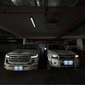Toyota Land Cruiser 2024