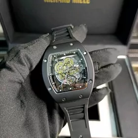 sagat Richard Mille taze model