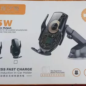 беспроводная зарядка для смарт