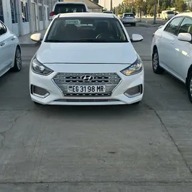 Hyundai Accent 2022