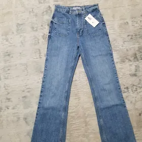 джинсы pull bear