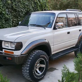 Toyota Land Cruiser 1997