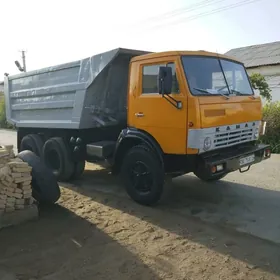 Kamaz 5511 1986
