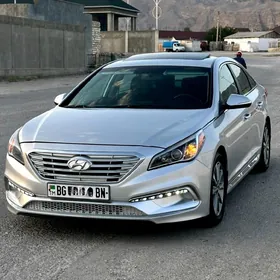 Hyundai Sonata 2016