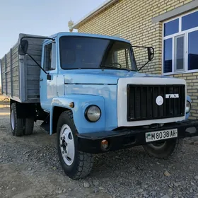 Gaz 53 1991