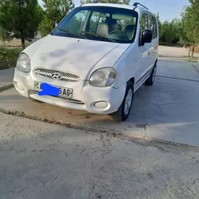 Hyundai Getz 2002