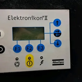Блок управления компресором