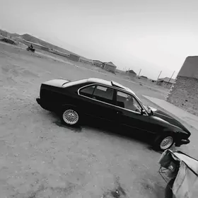 BMW 525 1992