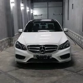 Mercedes-Benz E350 2013
