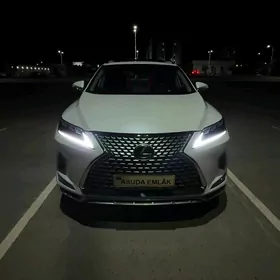 Lexus RX 350 2022