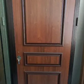 Daṣky gapylar razmri 2.05×90