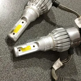 Led çyra TBS H4 6000K