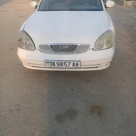 Daewoo Nubira 2001