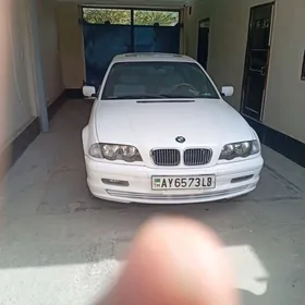 BMW E46 2000