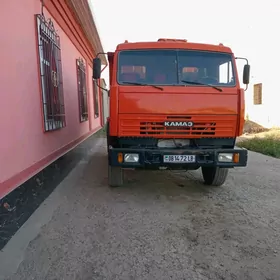 Kamaz 6520 2008