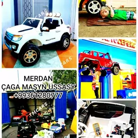 çağa maşyn