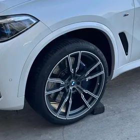 BMW X5 Diska pakrishka