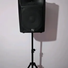 Ev kalonka mikrafon pult