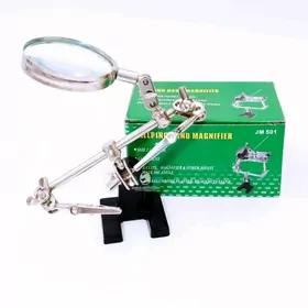 LUPA  JM-501 //  ЛУПА