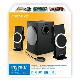 Creative Kalonka, bass