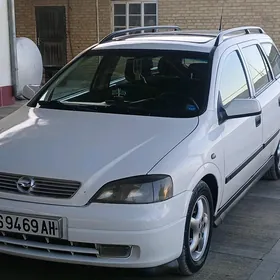 Opel Astra 2001