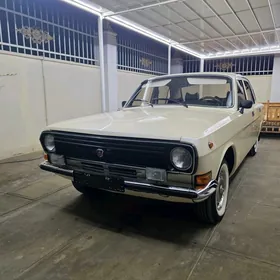 Gaz 24 1988