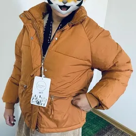 Женские куртки