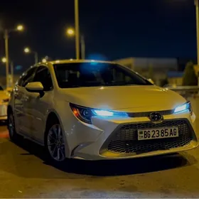 Toyota Corolla 2022