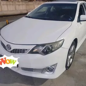 Toyota Camry 2012