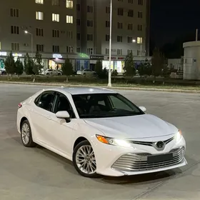 Toyota Camry 2020