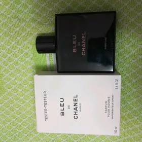 Bleu Chanel