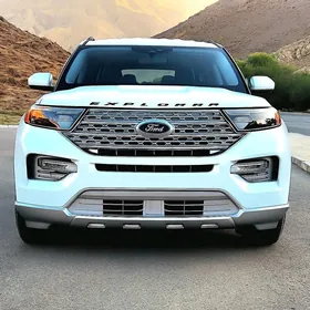 Ford Explorer 2020