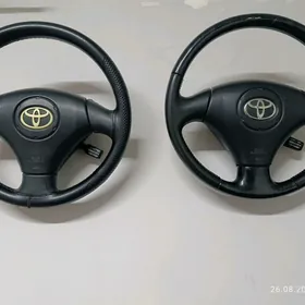 Toyota Camry rol руль,пульт