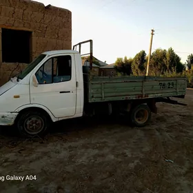 Gaz Gazel 1998