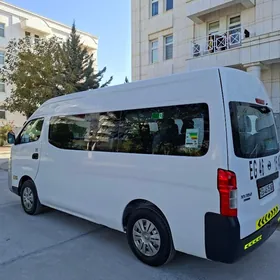 Nissan Urvan 2021