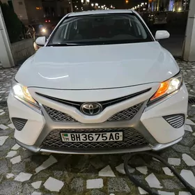 Toyota Camry 2020