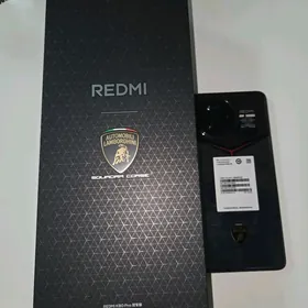 Resmi K80 Pro Lamborghini 1t.