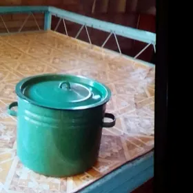 кастрюля эмаль