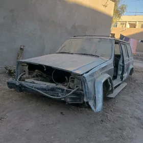 Jeep Cherokee zapcaslary