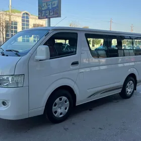 Foton VIEW CS2 2018